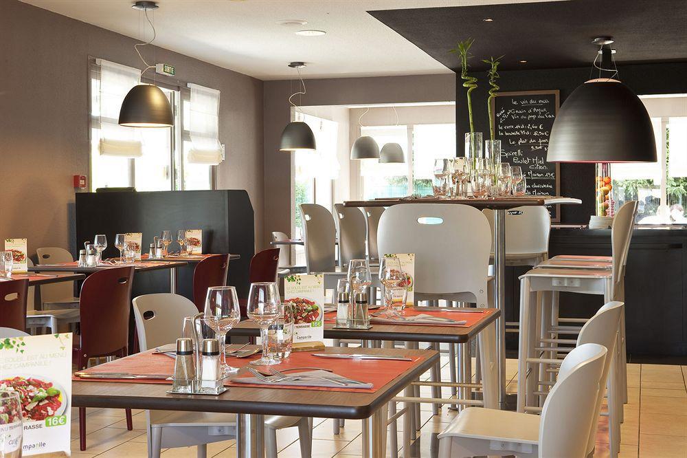 Kyriad Direct Le Havre Est - Gonfreville Restaurant billede